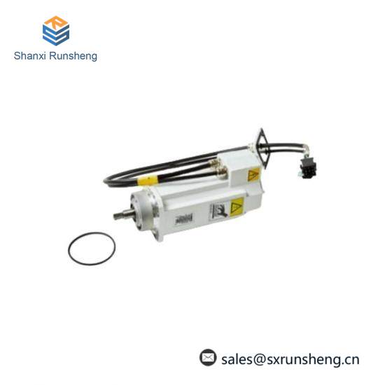 ABB 3HAC021966-001 Motor with pinion ROBOT PARTS