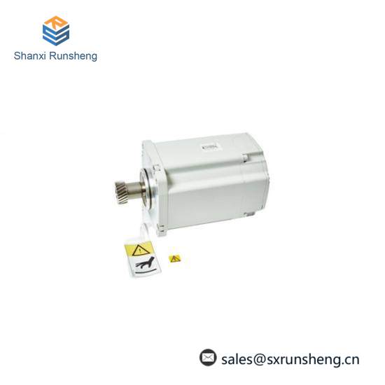 ABB 3HAC024775-006 IRB660 Motor incl pinion