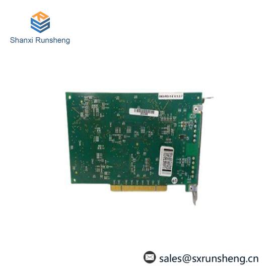 ABB 3HAC025779001 DSQC658 DEVICENET M/S SINGLE Card