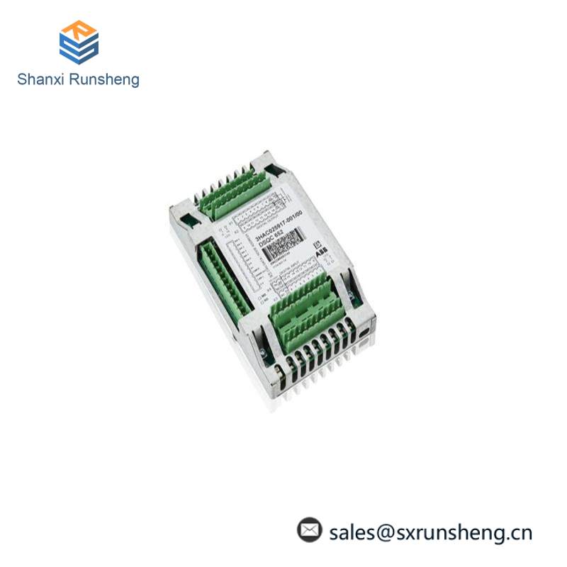 ABB 3HAC025917-001 DSQC 652 IRB66603HAC058991-003 3HAC058991-003 3HAC025917-001 DSQC 652 IRB66603HAC058991-003 3HAC058991-003