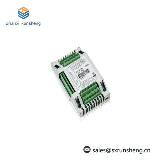 ABB 3HAC02591700100 DSQC652 DIGITAL I/O MODULE