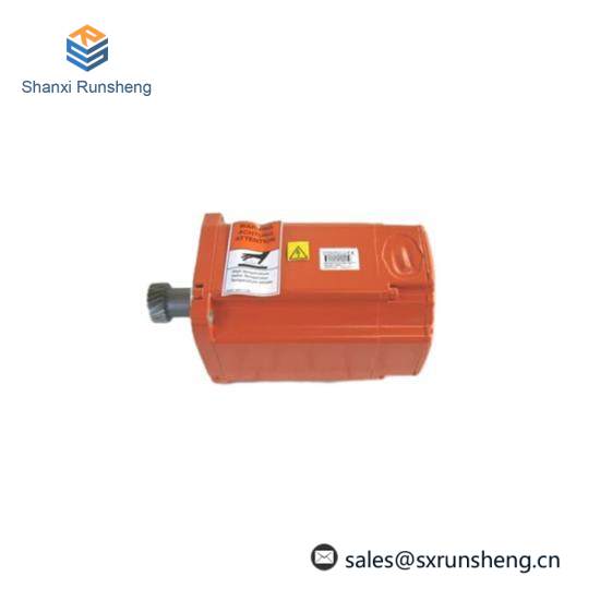 ABB 3HAC028861-001 Motor incl pinion