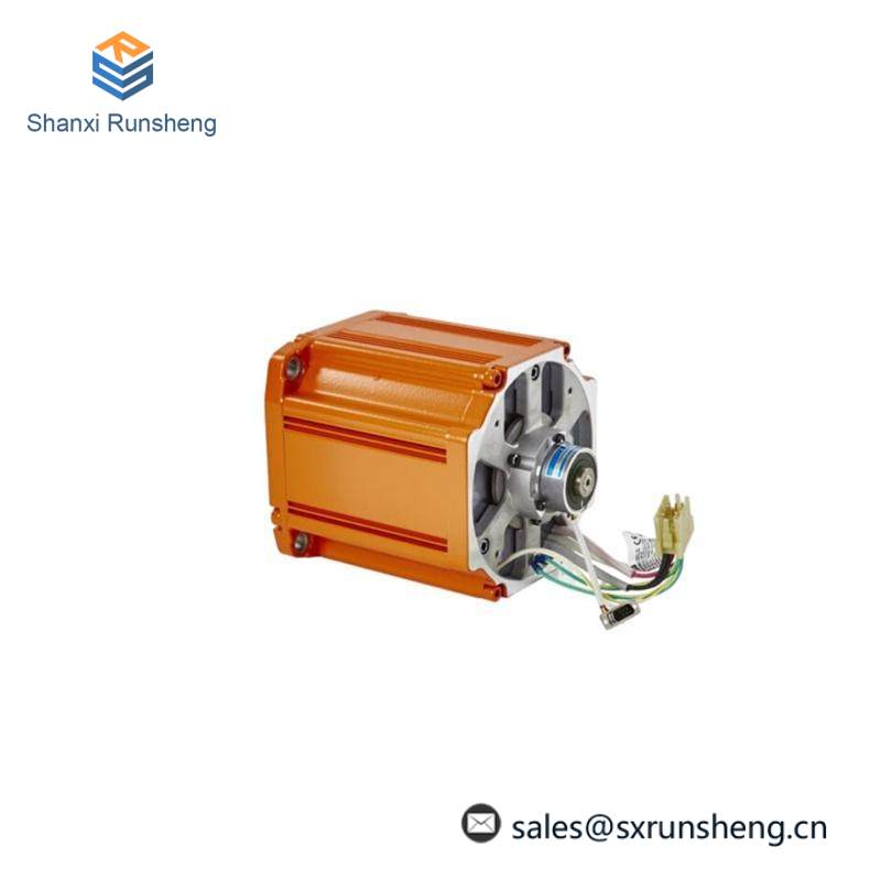 ABB 3HAC029032-001 Rot Ac motor incl. pinion