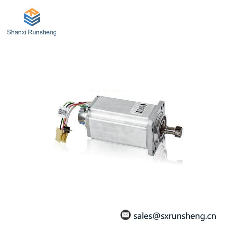 ABB 3HAC029034-004 Rot ac motor with pinion