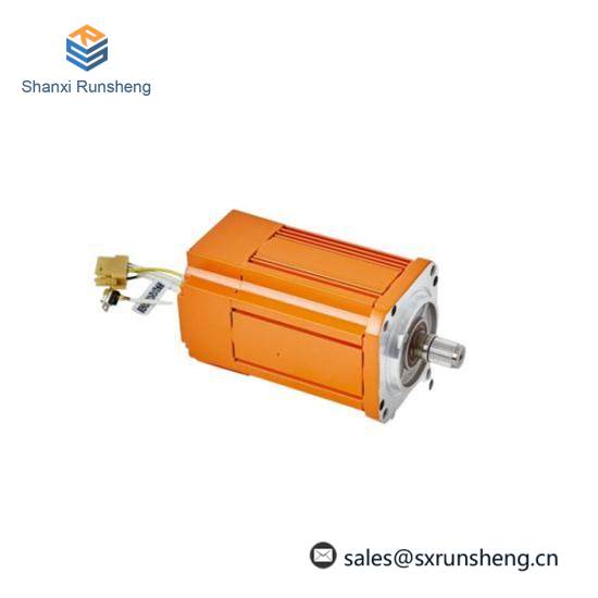 ABB 3HAC031218-003 IRB2600 Rot ac motor with pinion