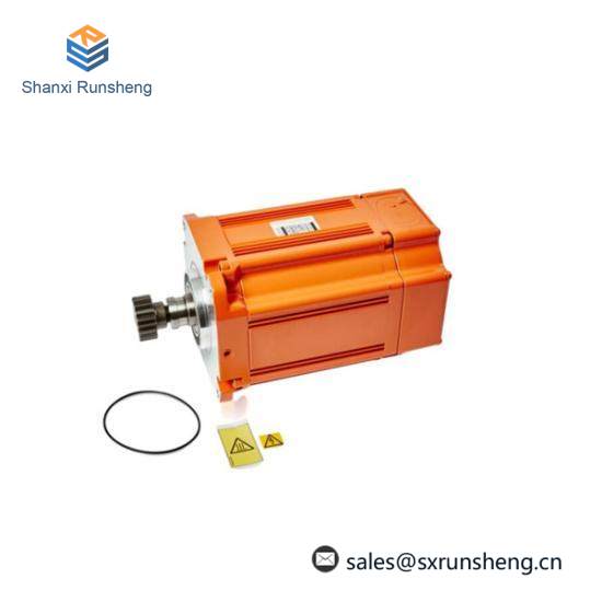 ABB 3HAC031218-004 Motor w pinion