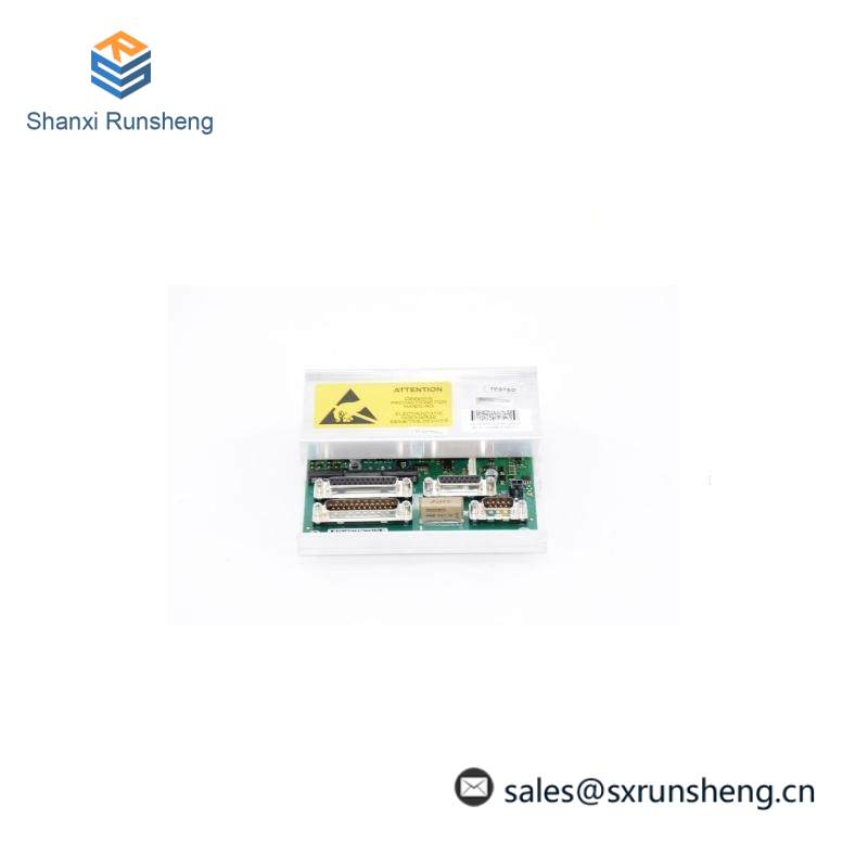 ABB 3HAC031851-001 SERIAL MEASUREMENT BOARD