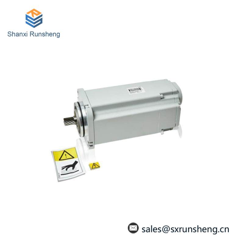 ABB 3HAC033207-006 Motor incl pinion