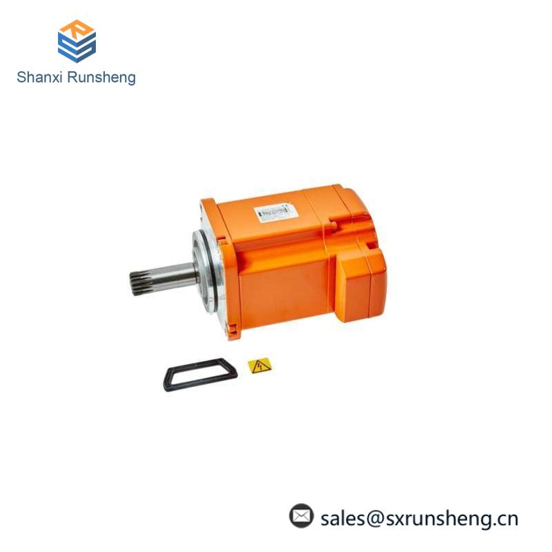 ABB 3HAC033224-003 66066006650 6700 DSQC651 Motor incl pinion