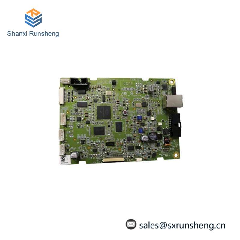 ABB 3HAC033624--001 Main Board