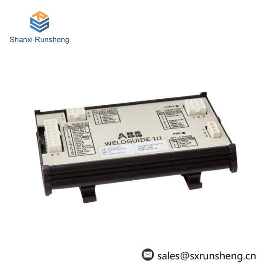 ABB 3HAC038457-001 Weldguide III Basic