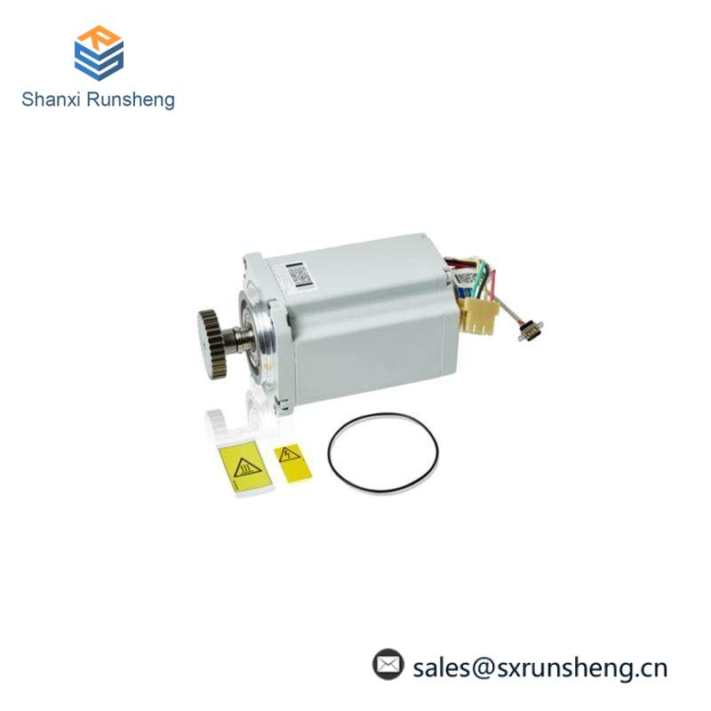 ABB 3HAC043166-005 Motor with pinion typeC