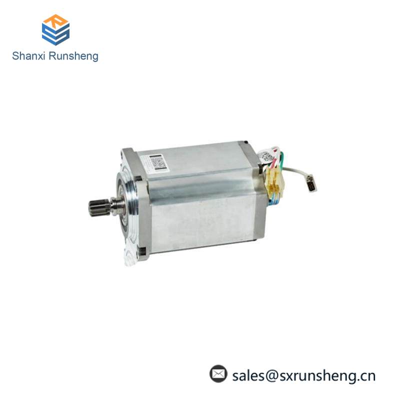 ABB 3HAC043569-004 Motor with pinion typeC