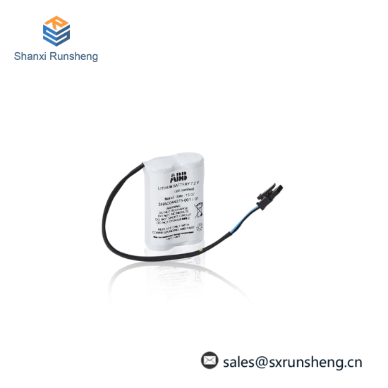 ABB 3HAC044075-001 Battery Unit