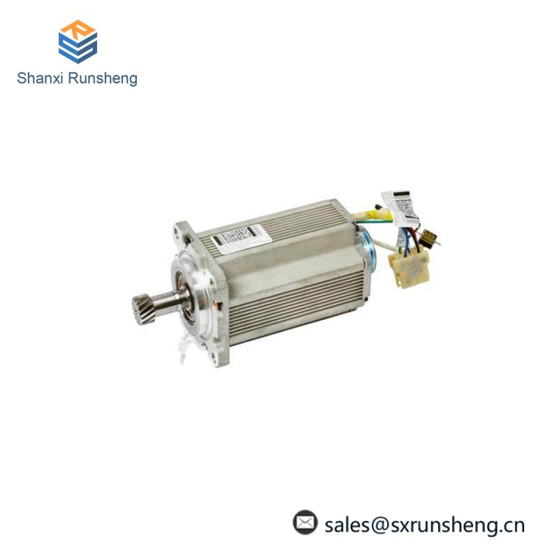 ABB 3HAC047577-002 3HNA012841-001/07 3HNP04378-1/01 Rot. AC motor incl. pinion