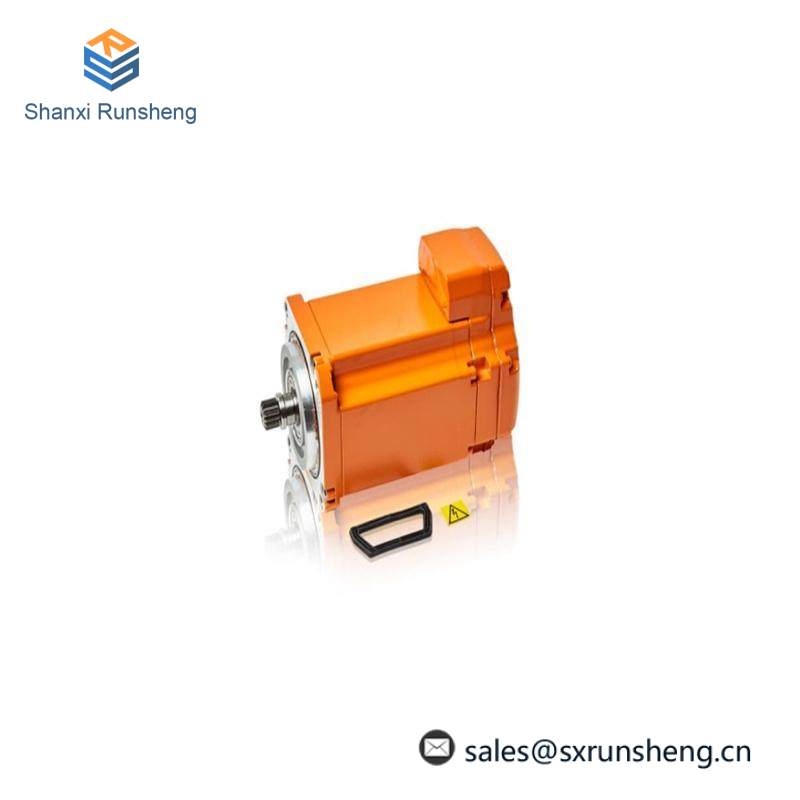 ABB 3HAC048317-001 Rot. ac motor incl p.