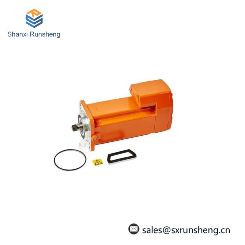 ABB 3HAC055437-004 Rot. ac motor incl p.