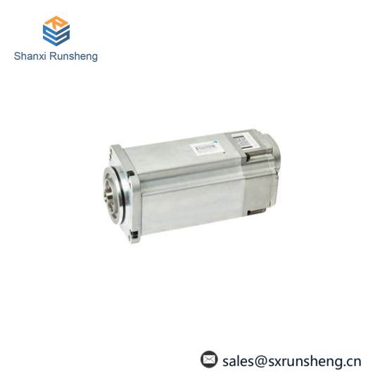 ABB 3HAC057288-0023HAC17484-10 Rotational ac motor M10
