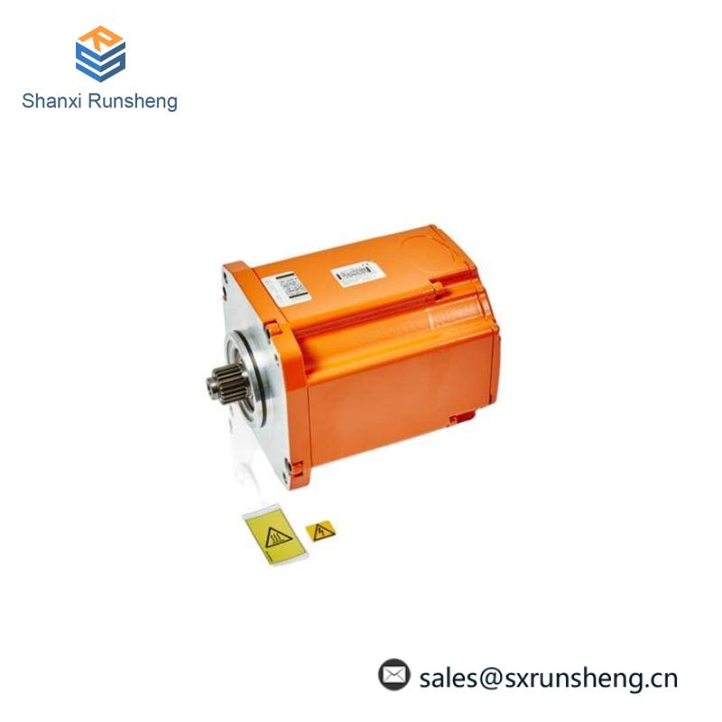ABB 3HAC057543-003 Motor incl pinion