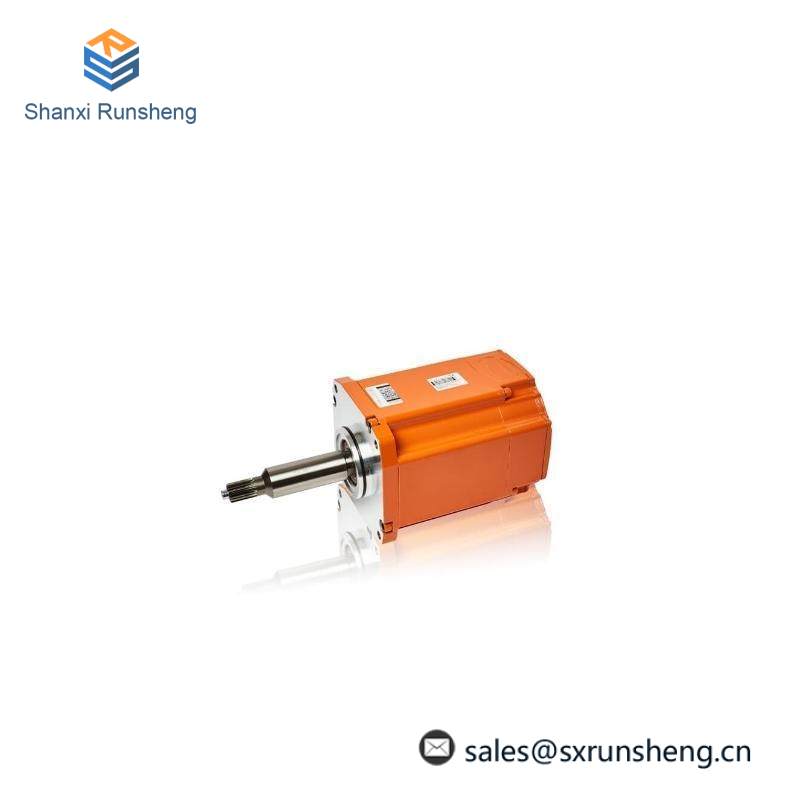 ABB 3HAC057546-003 Motor incl pinion