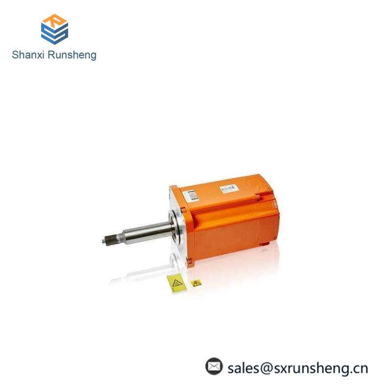 ABB 3HAC057551-003 Motor incl pinion