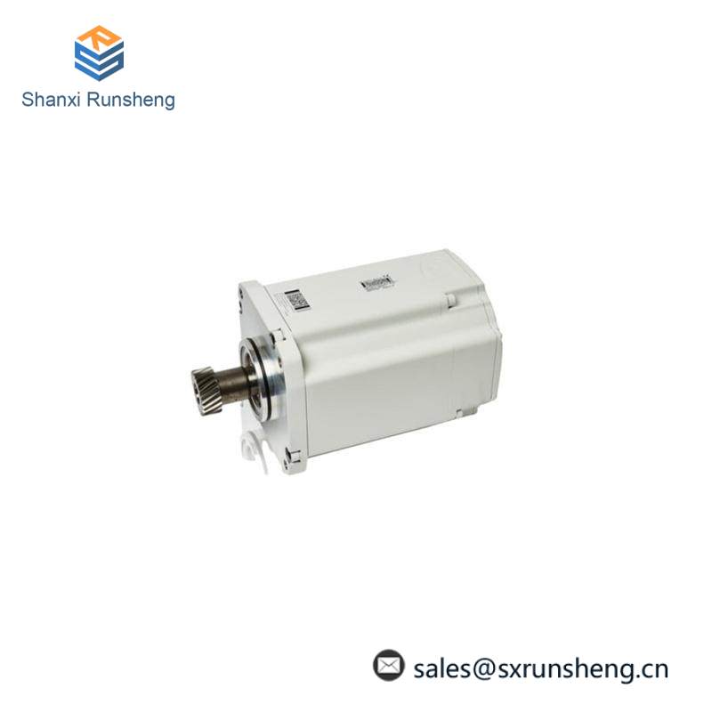 ABB 3HAC057980-006 Motor incl pinion
