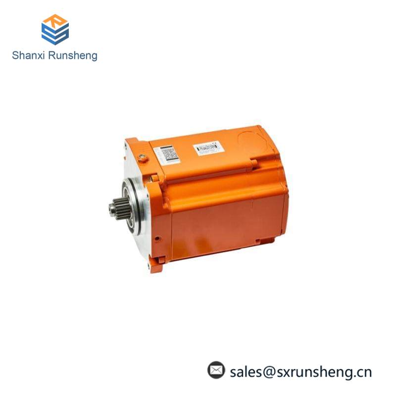 ABB 3HAC062341-004 Motor incl pinion