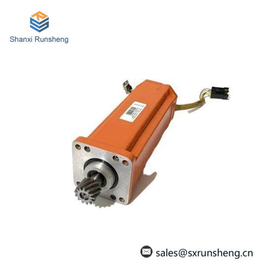 ABB 3HAC10602-2 Motor incl pinion
