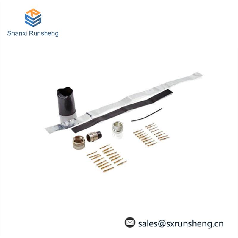 ABB  3HAC12497-1  Connector kit R2.CS