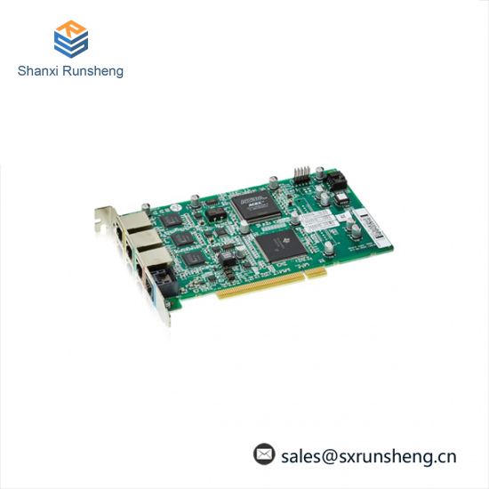 ABB 3HAC12816-1 Robot com. card