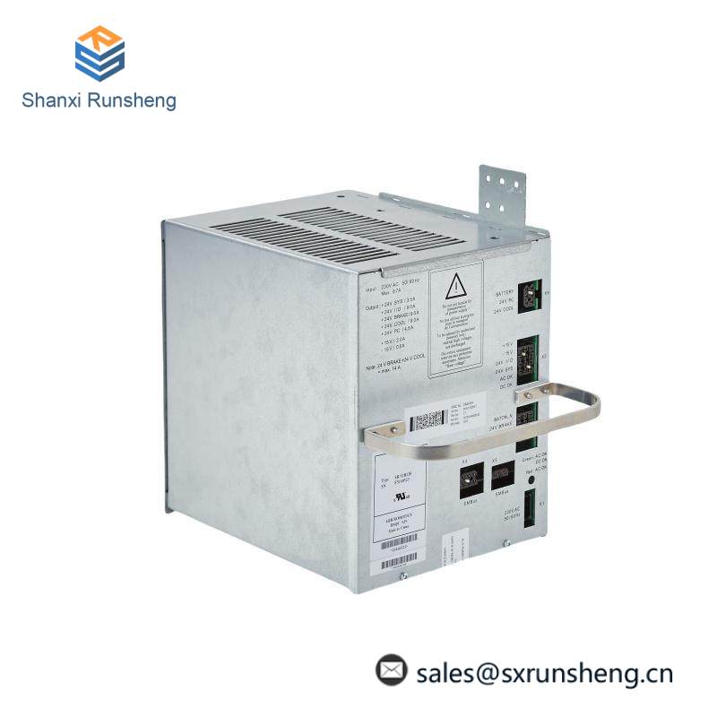 ABB 3HAC14265-1 Robot power supply