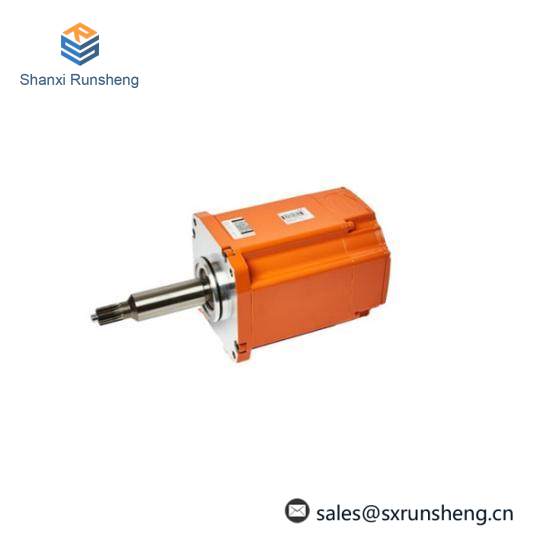 ABB 3HAC15885-1 IRB6640/ 6600/6650/6650S Rot ac motor incl pinion