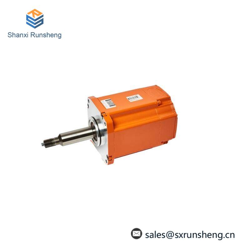 ABB 3HAC15885-2 IRB6640 A350-2004-T242/03 Motor incl pinion