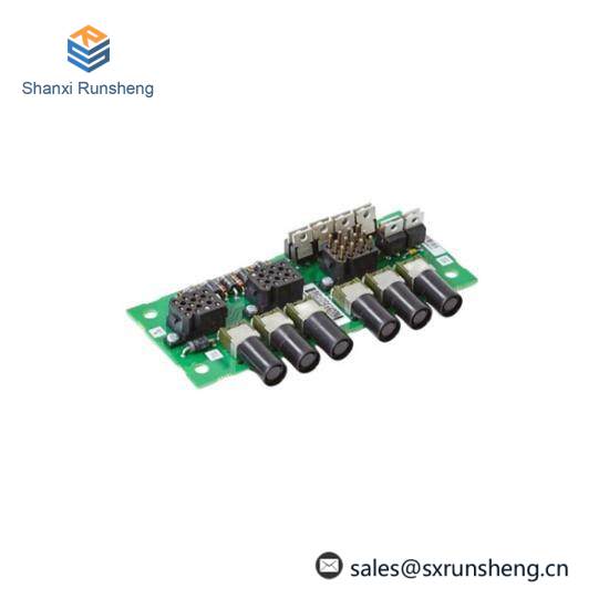 ABB 3HAC160351 DSQC563 Brake release board