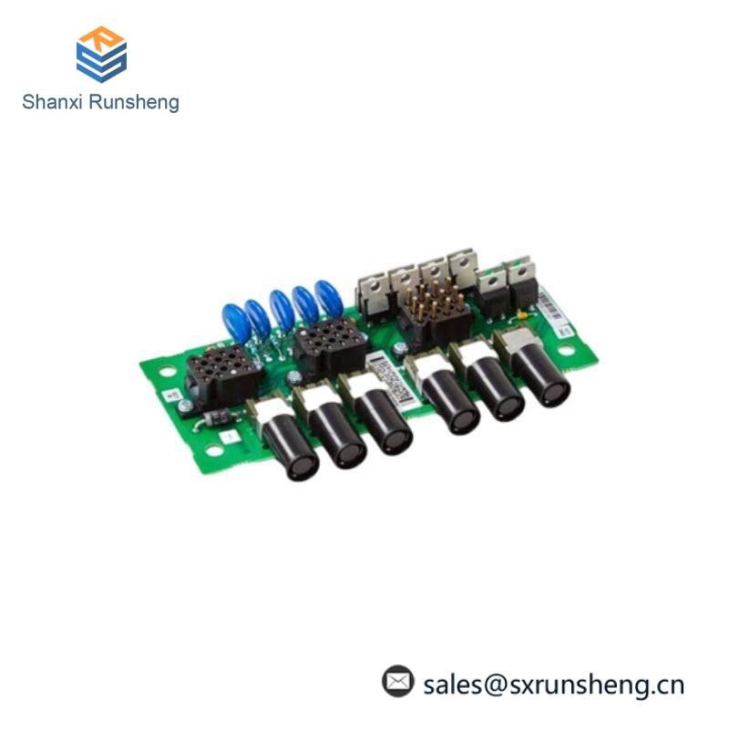 ABB 3HAC16036-1 BU w. buttons