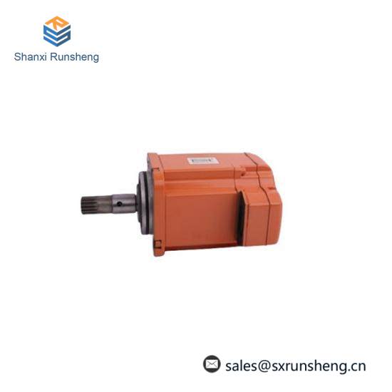 ABB 3HAC17484-7/03 ROBOTICS AC Servo Motor