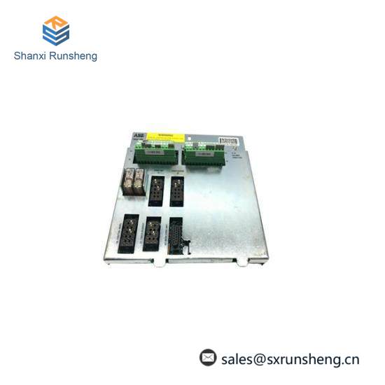 ABB 3HAC5687-1/06 DSQC509 Panel Board Unit