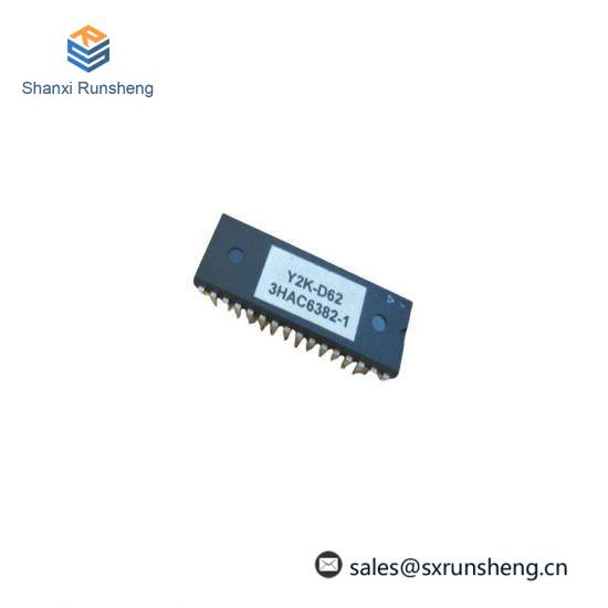 ABB 3HAC6382-1 EPROM CHIPS