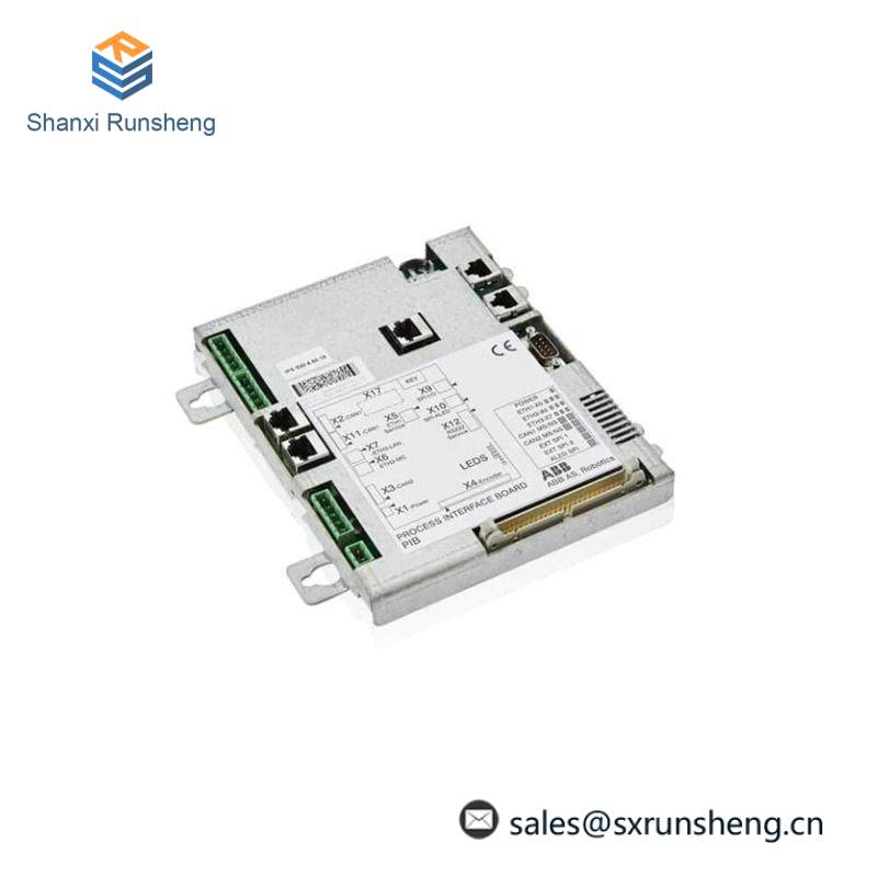 ABB 3HNA006144-001/02 Interface Board
