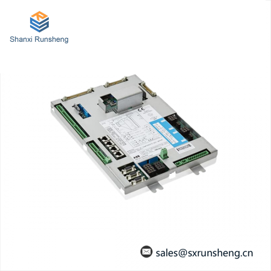 ABB 3HNA006145-001 Serial measurement card