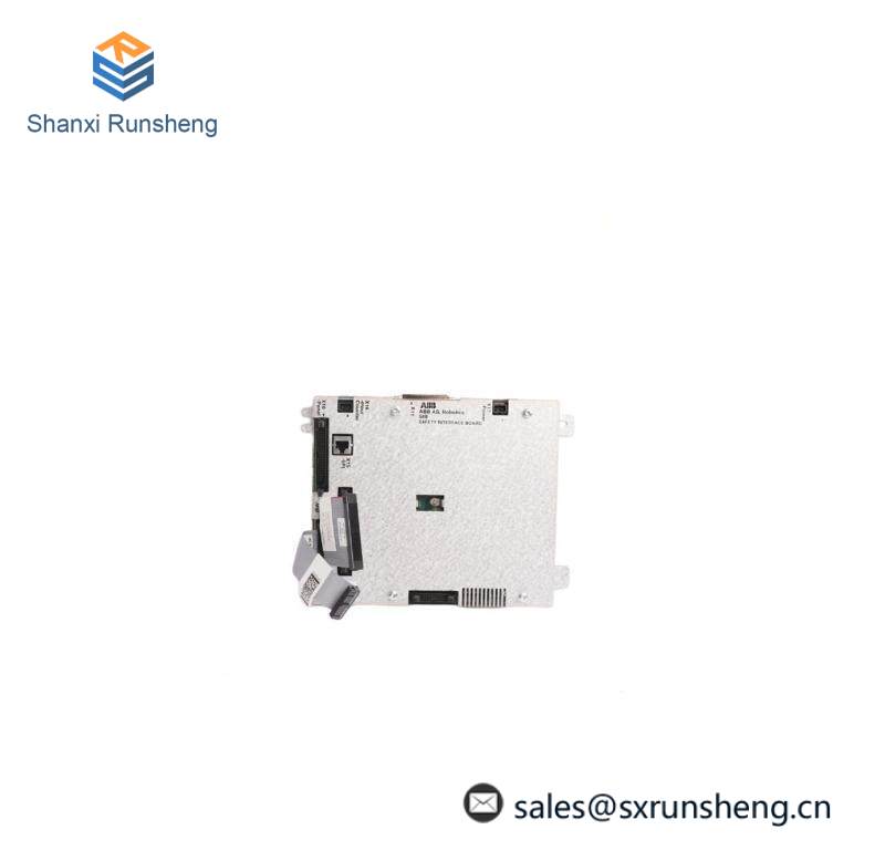 ABB 3HNA006146-001 SIB-01 Safety Interface Board