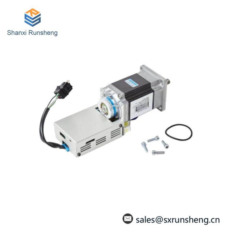 ABB 3HNA012974-001 MOTOR WITH PINION