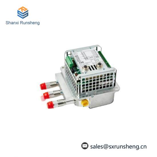 ABB 3HNA013719-001 Control Unit