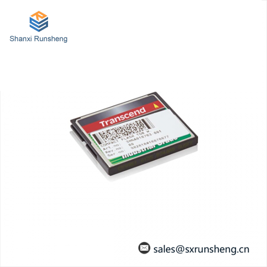 ABB 3HNA016763-001 COMPACT FLASH 1GB W.BOOT IMAGE