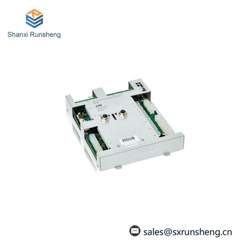 ABB 3HNA024855-001 MCB-02B Board