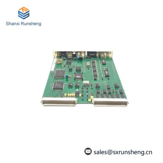 ABB 3HNE00001-1/07 ETHERNET BOARD DCS MODULE