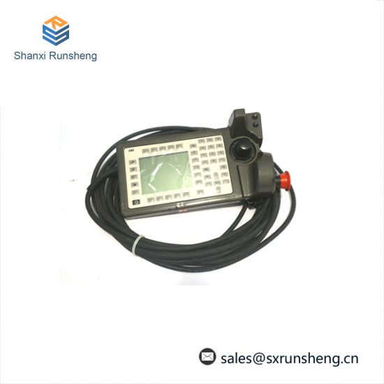 ABB 3HNE00028 TPU2 TEACH PENDANT