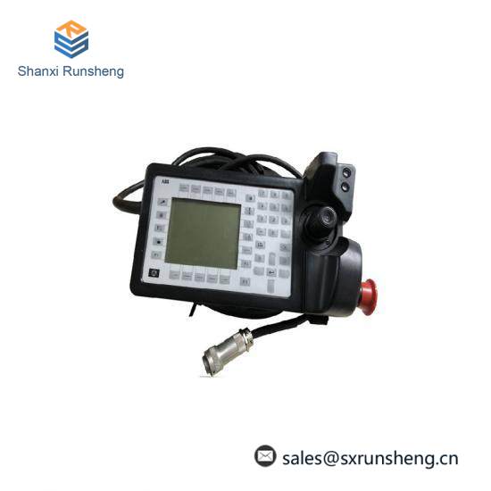 ABB 3HNE00311-1 Teach Pendant