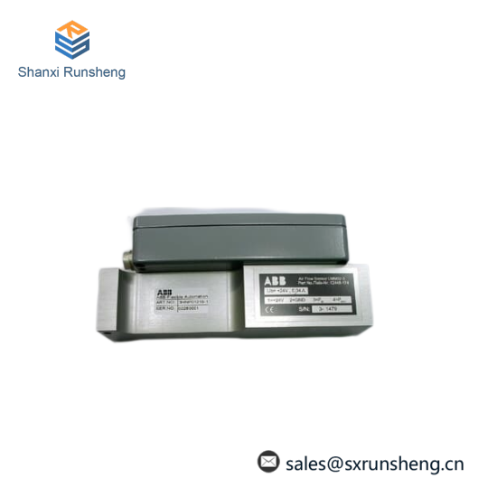 ABB 3HNP01219-1  Air Flow Sensor