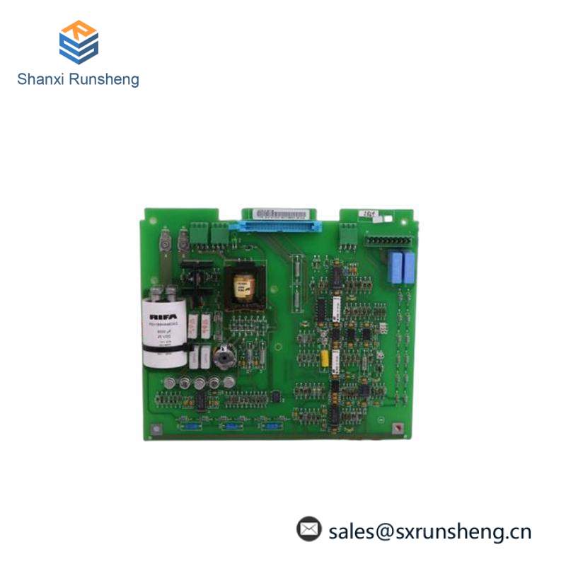 ABB 421-1-10479-390 PC BOARD